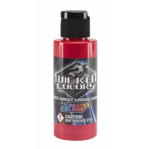 Wicked Colors 303 Pearl Red 60ml